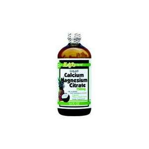  High Potency Liquid Cal Mag Citrate 750 mg   Pina Colada 