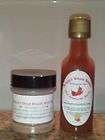 Bruces Ghost Bloody Mary Mix & 5 oz Ghost Pepper Bhut Jolokia HOT 