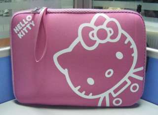 Hello kitty 14 Bag sleeve ASUS LG SAMSUNG laptop pink  