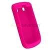   SILICONE RUBBER SKIN SOFT GEL COVER CASE FOR BLACKBERRY BOLD 9700 ONYX