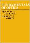 Fundamentals of Optics, (0070323305), Francis A. Jenkins, Textbooks 