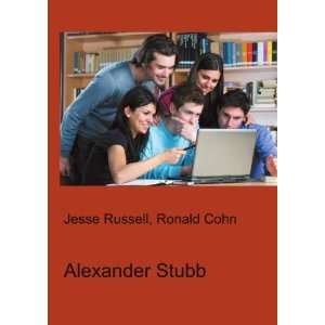 Alexander Stubb Ronald Cohn Jesse Russell  Books