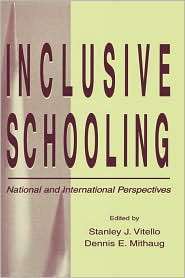Inclusive Schooling, (0805830391), Stanley Vitello, Textbooks   Barnes 