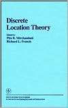 Discrete Location Theory, (0471892335), Pitu B. Mirchandani, Textbooks 
