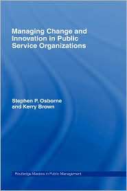   , (0415328977), Stephen P. Osborne, Textbooks   