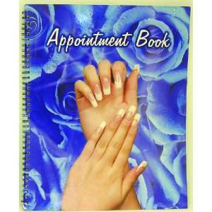  Debra Lynn Professional Appointment Book (6 Column 