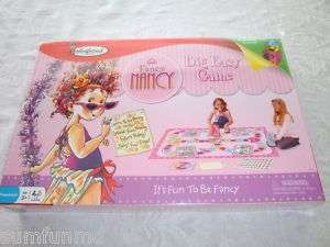 Fancy Nancy BIG EASY Colorforms Game [NEW] 029101779820  