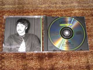   McCartney Beyond the Myth CD Like New the beatles 018111259422  