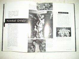 1997 Las Plumas High School Yearbook Year book annual  