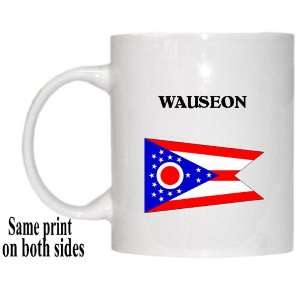  US State Flag   WAUSEON, Ohio (OH) Mug 