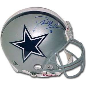  Deion Sanders Dallas Cowboys Autographed Helmet Sports 