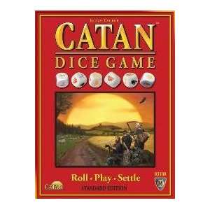  Catan Dice Game (Standard Edition) Toys & Games