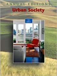 Urban Society 05/06, (0073012610), Fred Siegel, Textbooks   Barnes 