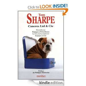   Edition) Tom SHARPE, Philippe Delaroche  Kindle Store