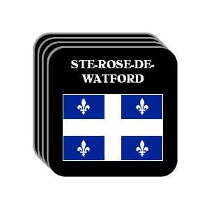  Quebec   STE ROSE DE WATFORD Set of 4 Mini Mousepad 