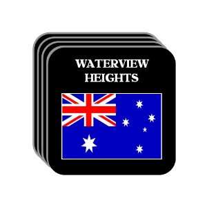  Australia   WATERVIEW HEIGHTS Set of 4 Mini Mousepad 