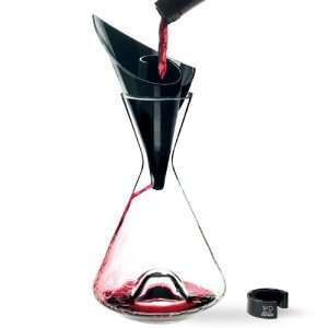  Osoyris Decanter and Funnel Set