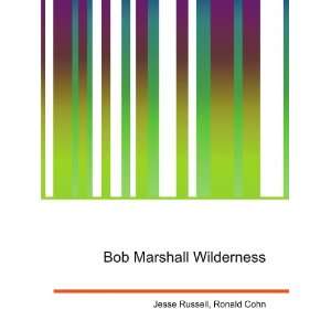  Bob Marshall Wilderness Ronald Cohn Jesse Russell Books