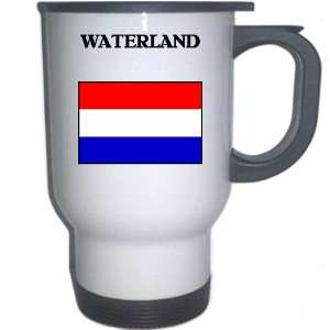  Netherlands (Holland)   WATERLAND White Stainless Steel 