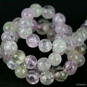 Natural Kunzite Gemstone Beads   16 Strand  
