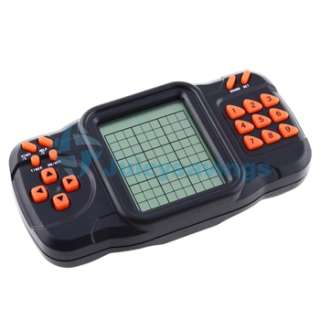 Black/Red Lightweight Portable Electronic Sudoku Hand Held Game  