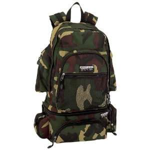 Of Best Quality Extreme Pak Camo 21 Backpack By Extreme Pak&trade 