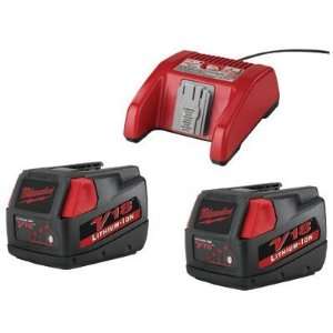  SEPTLS49548111833 Milwaukee electric tools V18 Lithium Ion 