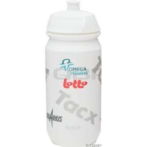  Tacx Shiva Biodegradable Team Bottle 16oz; Omega Pharma 