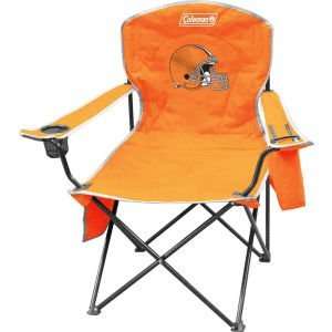  Cleveland Browns XL Cooler Quad Chair