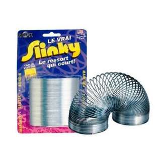 NEW) Original Metal Slinky by Poof Slinky Inc.  