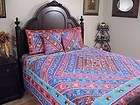 5p decorative aari embroidere d bedding coverlet duvet $ 233 99 10 % 