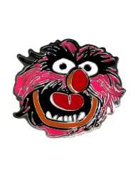 The Muppets Jim Henson Animal Face Cartoon TV Show Belt Buckle