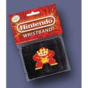  Nintendo Super Mario Wristband Sweatband   Classic Donkey 