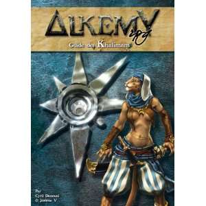  Les XII Singes   Alkemy   le Guide des Khalimans Toys 