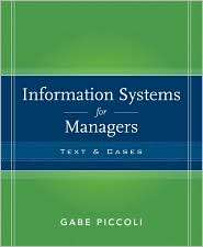   and Cases, (047008703X), Gabriele Piccoli, Textbooks   