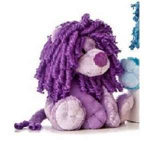  Jazzy Purple Lion 10 by Aurora Toys & Games