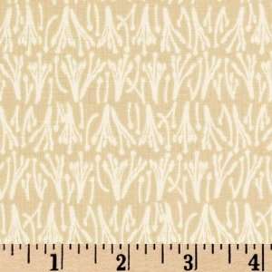   Stamen Linen Fabric By The Yard joel_dewberry Arts, Crafts & Sewing