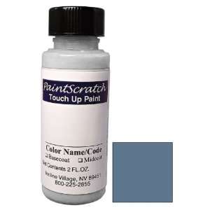 Oz. Bottle of Dove Blue Touch Up Paint for 1955 Audi All Models (color 