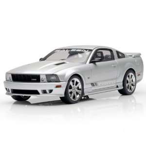  2007 Saleen Mustang S281 Silver 118 Autoart Toys & Games