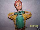 Vintage Disney Wendy Puppet Gund Very Good CO W Tag Peter Pans Friend 