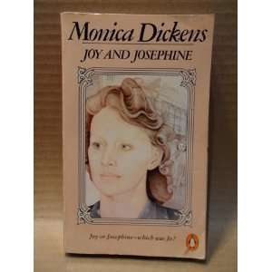  Joy and Josephine Monica Dickens Books