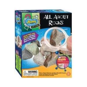  All About Rocks Science Learning Kit 
