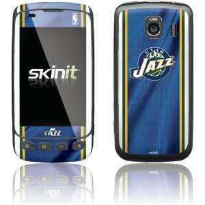  Utah Jazz Jersey skin for LG Optimus S LS670 Electronics