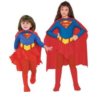  Lets Party By Rubies Costumes DC Comics Supergirl Toddler 