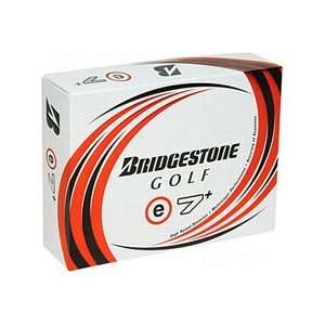  Bridgestone e7+ Golf Balls
