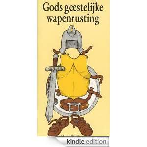 Gods Geestelijke Wapenrusting J.I. van Baaren  Kindle 