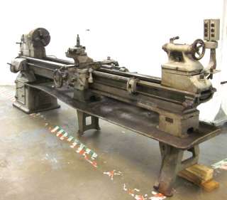 South Bend 14.5 & 16 Precision Metal Lathe 12 Swing 96 Bed 4 Jaw 