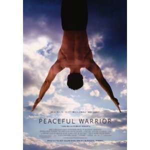  Peaceful Warrior   Movie Poster   27 x 40