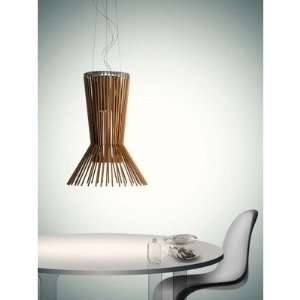  Allegretto Vivace Pendant in Brown