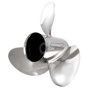  Turning Point Propeller VO 1619 L Marine Voyager Stainless 